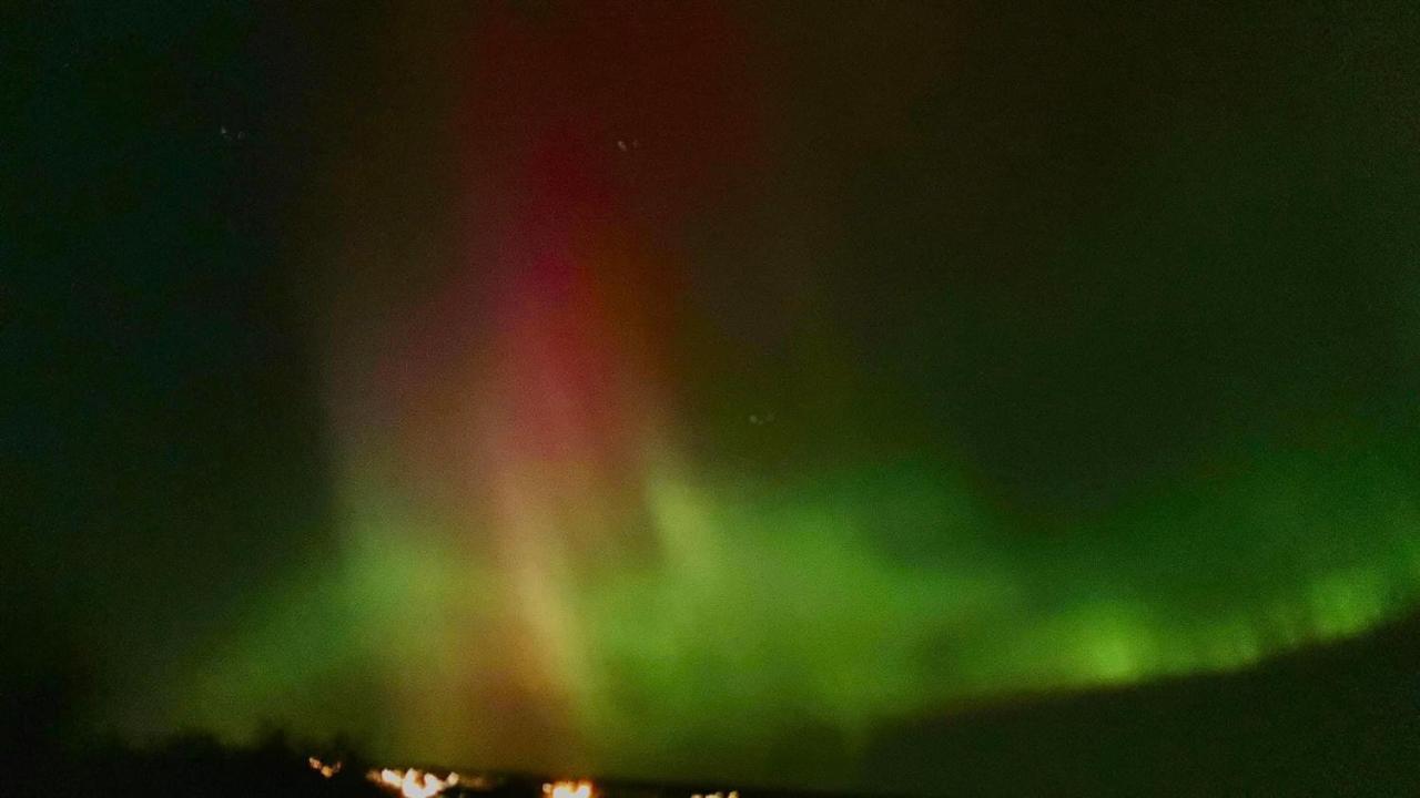 Brenarth Taigh Lejlighed Barvas Eksteriør billede